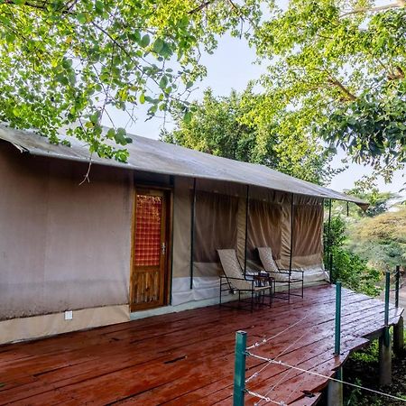Prideinn Mara Camp & Cottages Talek Exterior foto