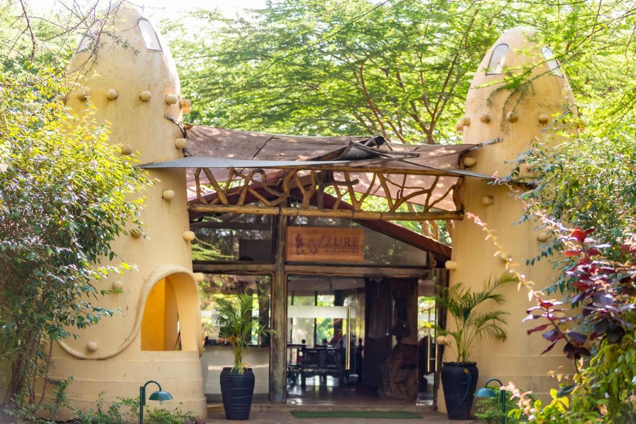 Prideinn Mara Camp & Cottages Talek Exterior foto