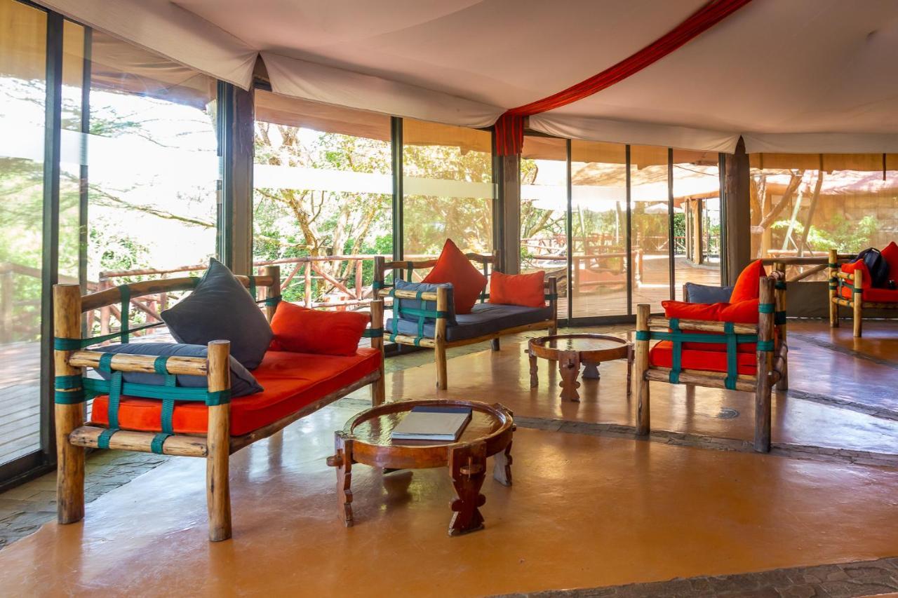 Prideinn Mara Camp & Cottages Talek Exterior foto
