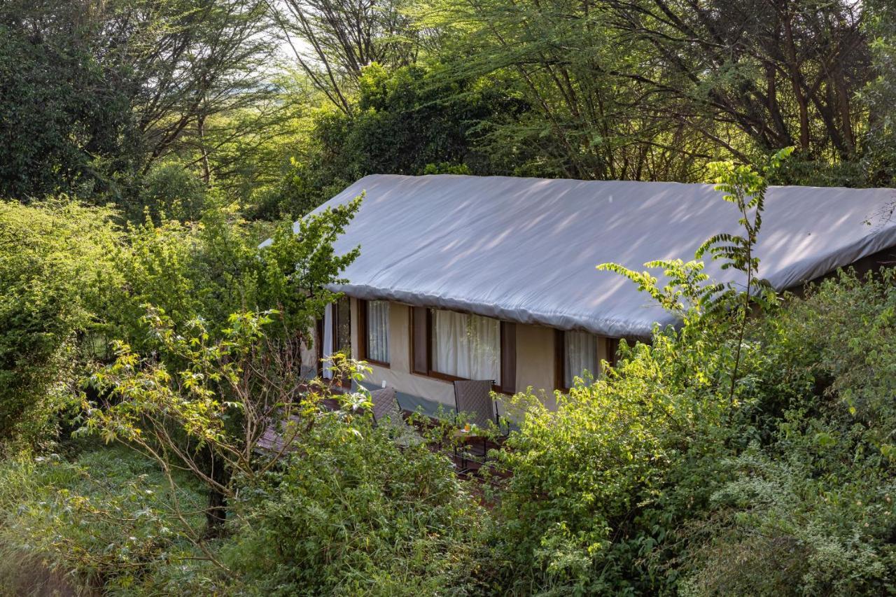 Prideinn Mara Camp & Cottages Talek Exterior foto