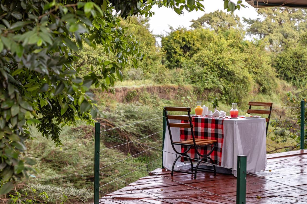 Prideinn Mara Camp & Cottages Talek Exterior foto