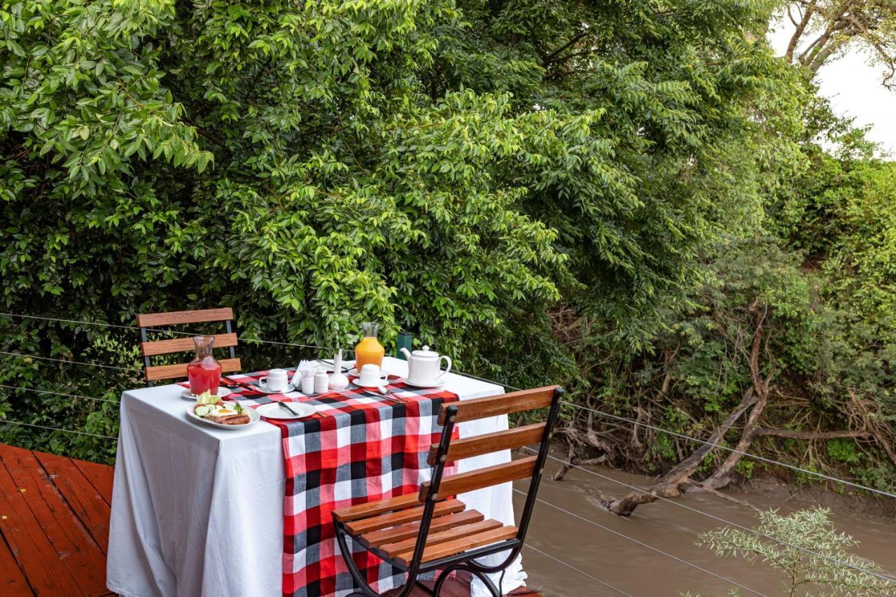Prideinn Mara Camp & Cottages Talek Exterior foto