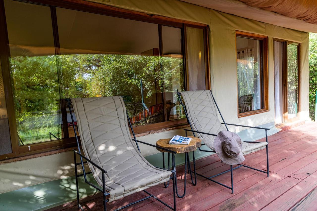 Prideinn Mara Camp & Cottages Talek Exterior foto